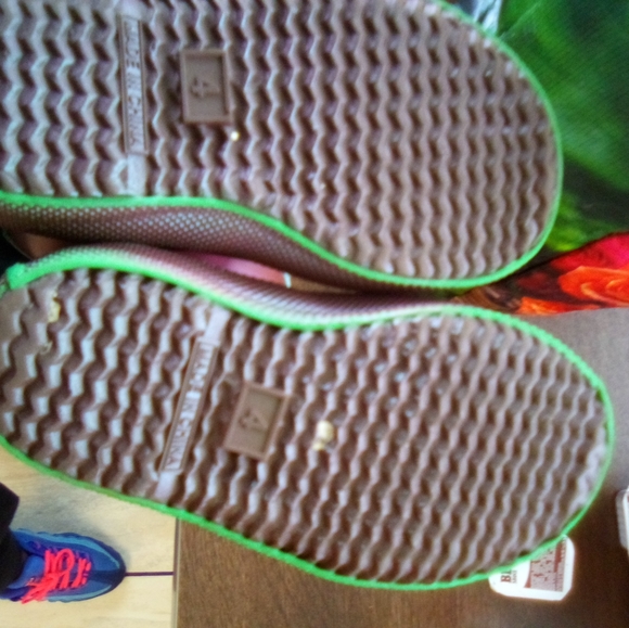 Hunter boots toddlers size 4 - Picture 4 of 6